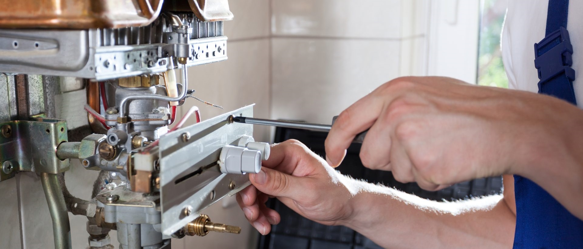 Boiler repairs DA3