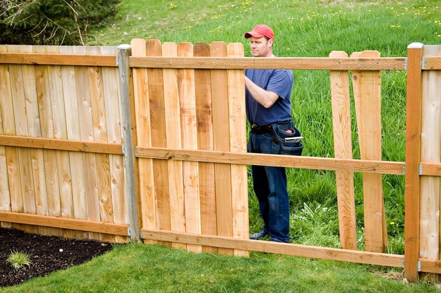 Fencing Longfield, Hartley, New Ash Green, DA3