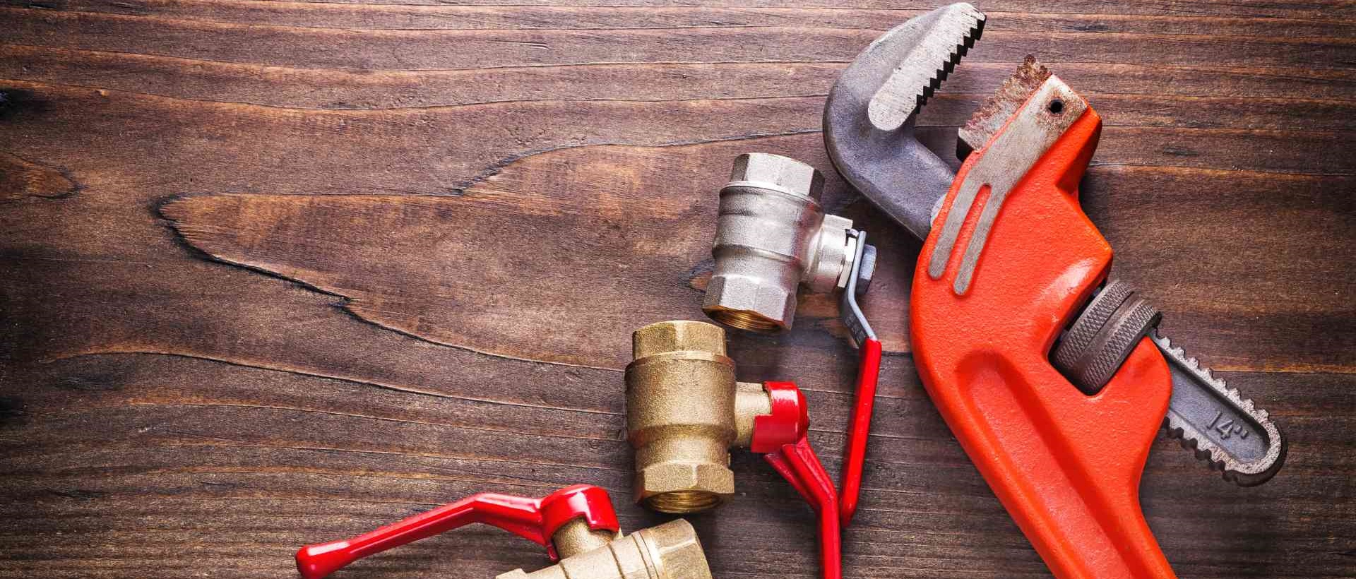 Plumbers DA3
