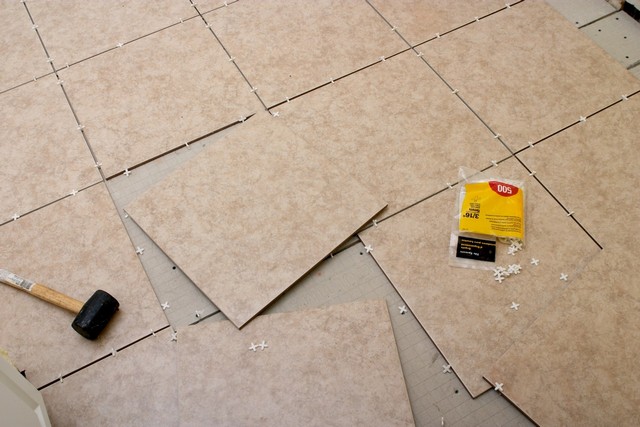 Tiling Longfield, Hartley, New Ash Green, DA3
